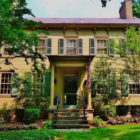 Inn At Glencairn Принстън Екстериор снимка