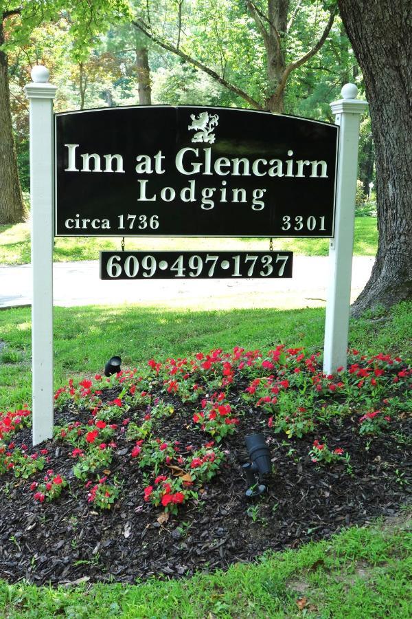 Inn At Glencairn Принстън Екстериор снимка