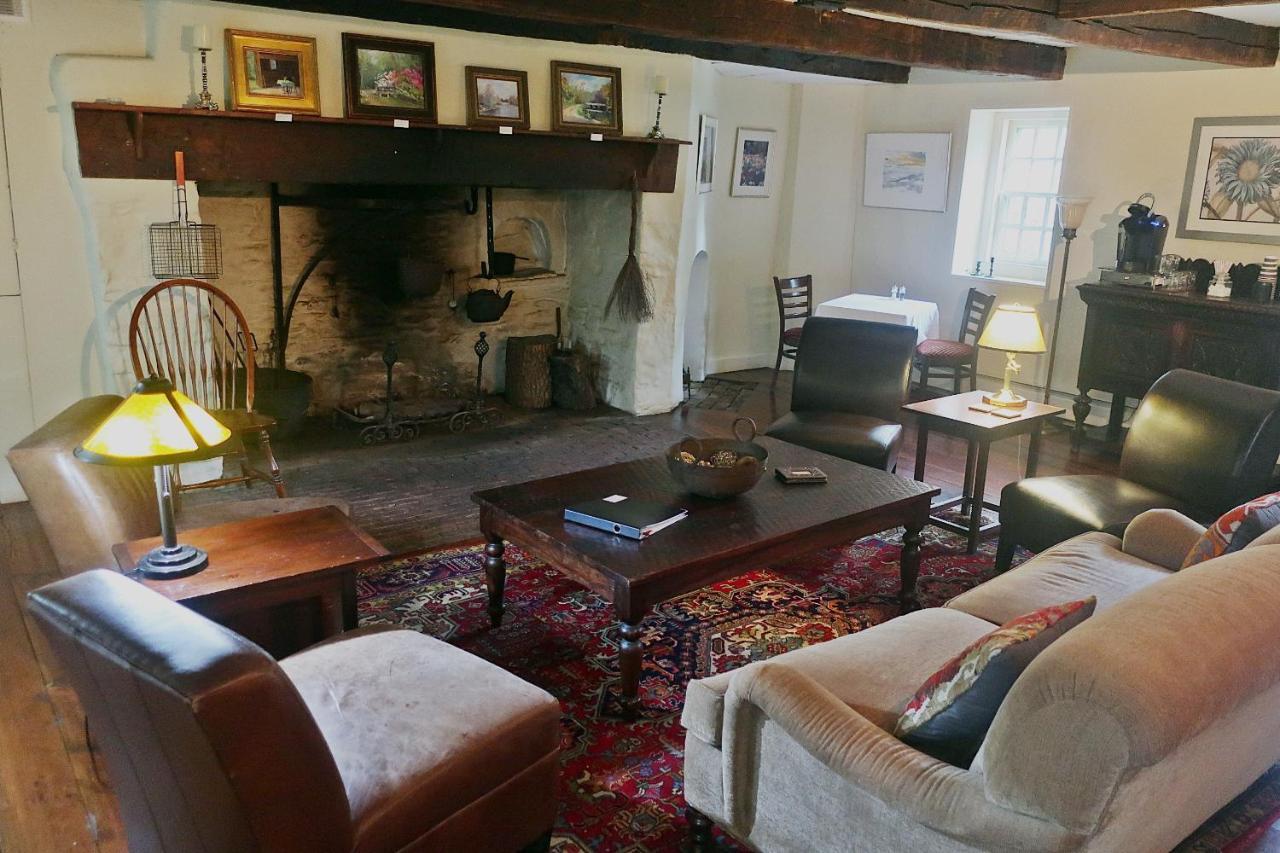 Inn At Glencairn Принстън Екстериор снимка