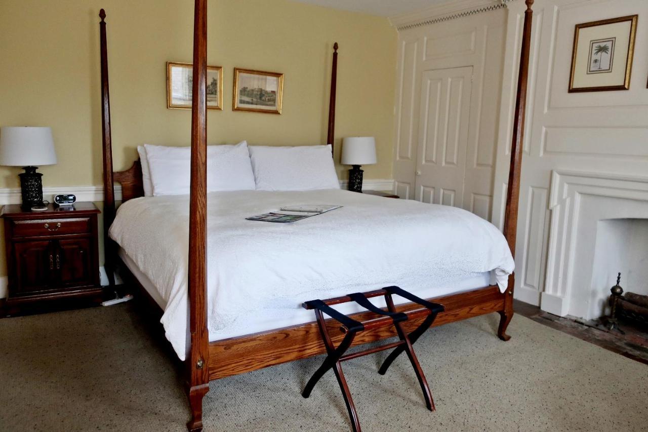 Inn At Glencairn Принстън Екстериор снимка