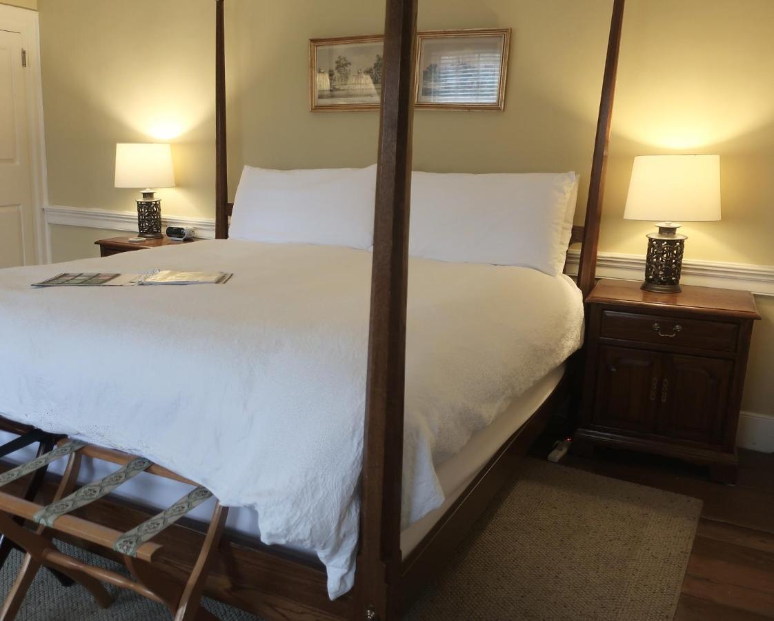 Inn At Glencairn Принстън Екстериор снимка
