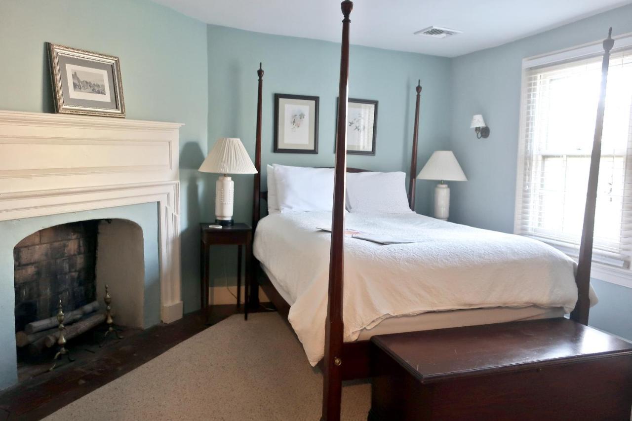 Inn At Glencairn Принстън Екстериор снимка